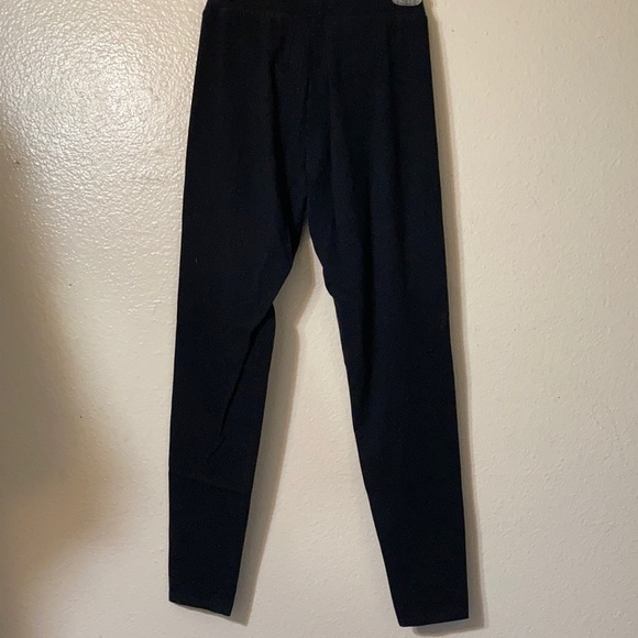 Lauren Conrad M exercise pants yoga black - Picture 4 of 7